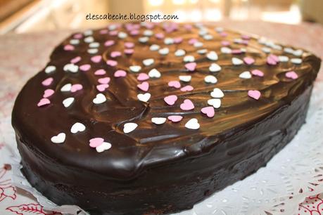 Tarta Sacher (Sachertorte) Tarta Sacher (Sachertorte)