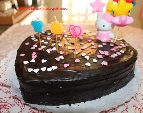 Tarta Sacher (Sachertorte) Tarta Sacher (Sachertorte)