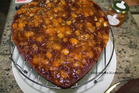 Tarta Sacher (Sachertorte) Tarta Sacher (Sachertorte)