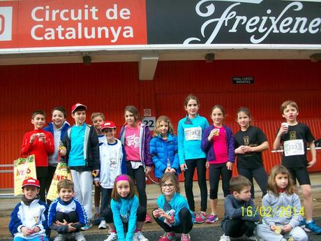 DUATLÓN DE GRANOLLERS DUATLÓN DE GRANOLLERS