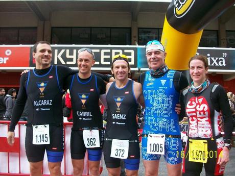 DUATLÓN DE GRANOLLERS DUATLÓN DE GRANOLLERS