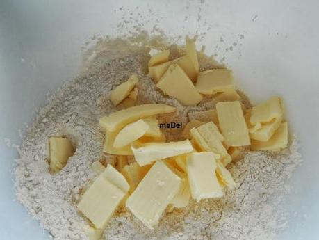 Shortbread - Galleta de mantequilla Shortbread - Galleta de mantequilla