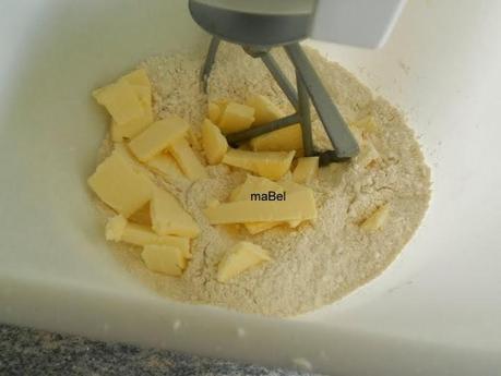 Shortbread - Galleta de mantequilla Shortbread - Galleta de mantequilla