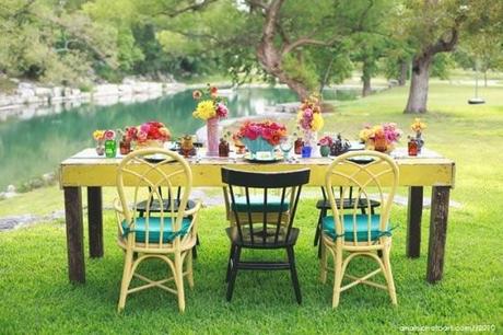 Bodas a todo color Bodas a todo color