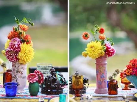 Bodas a todo color Bodas a todo color