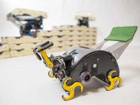 Curiosidades Robóticas: Deciden, Construyen y Rescatan Personas Curiosidades Robóticas: Deciden, Construyen y Rescatan Personas