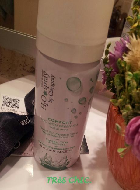 Clayspray The original Clayspray The original