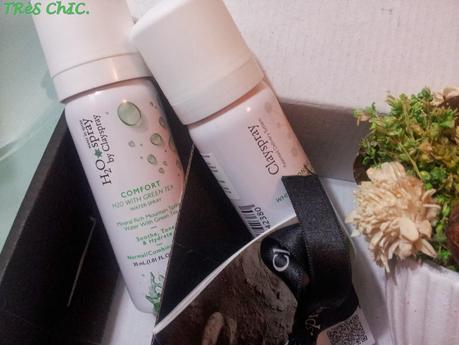 Clayspray The original Clayspray The original