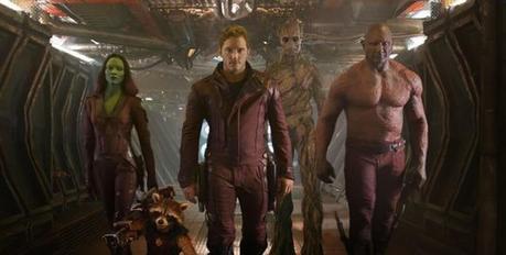 Nuevas imágenes de 'Guardians of the Galaxy'. El tráiler, mañana