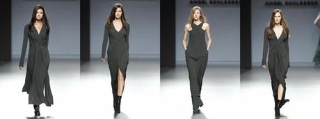 Angel Schlesser en la Madrid Fashion Week