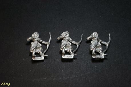 RRD4 - Skarloc's Wood Elf Archers 4 RRD4 - Skarloc's Wood Elf Archers 4