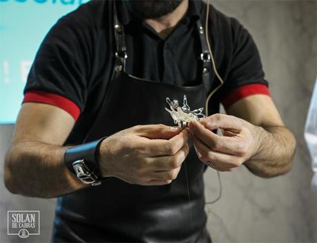 Complementos dulces en MBFWM, las #joyasdesolan de Assaad Awad solan-de-cabras-joyasdesolan