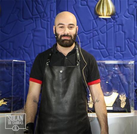 Complementos dulces en MBFWM, las #joyasdesolan de Assaad Awad Assaad Awad solan de cabras