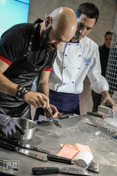 Complementos dulces en MBFWM, las #joyasdesolan de Assaad Awad #joyasdesolan de Assaad Awad