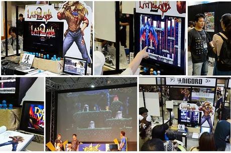 Prueba la demo de La Mulana 2 presentada durante el pasado Tokyo Game Show Prueba la demo de La Mulana 2 presentada durante el pasado Tokyo Game Show
