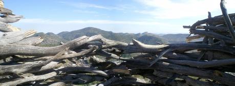 Un día en la montaña. Recuperación del paisaje Un día en la montaña. Recuperación del paisaje