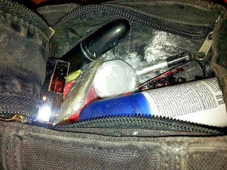 Brush cleaner de MAC, Facial Mask de Sisley, High definition primer de MAKE UP FOREVER y High definition powder de MAKE UP FOREVER Brush cleaner de MAC, Facial Mask de Sisley, High definition primer de MAKE UP FOREVER y High definition powder de MAKE UP FOREVER