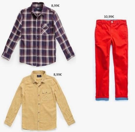 Aprovechando las últimas rebajas para comprar para los peques Aprovechando las últimas rebajas para comprar para los peques