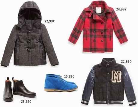 Aprovechando las últimas rebajas para comprar para los peques Aprovechando las últimas rebajas para comprar para los peques