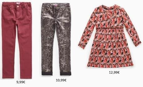 Aprovechando las últimas rebajas para comprar para los peques Aprovechando las últimas rebajas para comprar para los peques