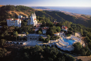 LAS 10 MEJORES MANSIONES DEL MUNDO hearst