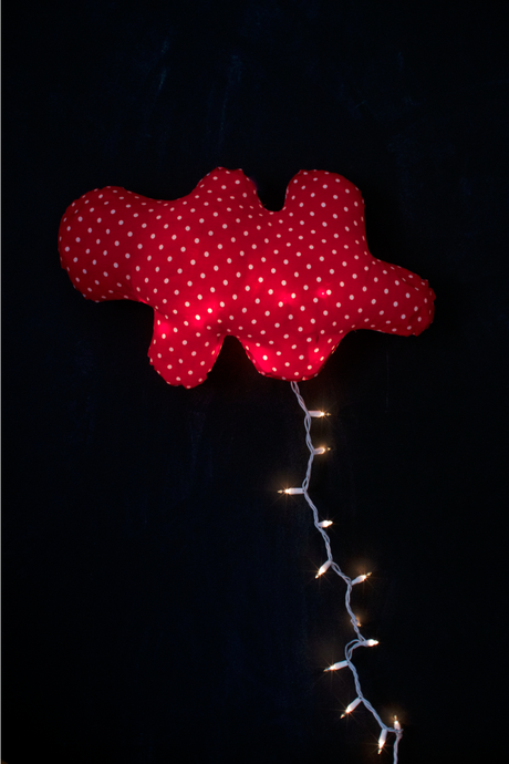 Nube de colores iluminadora de sueños Nube de colores iluminadora de sueños