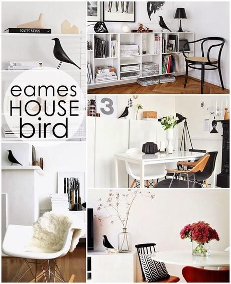 Eames HOUSE BIRD...¿SI O NO?