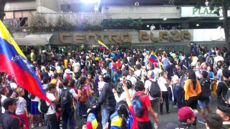 Venezuela: inteligencia chavista volvió a allanar sin orden judicial la sede de un partido opositor Venezuela: inteligencia chavista volvió a allanar sin orden judicial la sede de un partido opositor