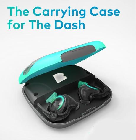 Dash: Auricular inalámbrico inteligente con 1000 canciones, sensores corporales ¡ y mucho más! auricular-inteligente2