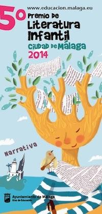 V Premio de Literatura Infantil Ciudad de Málaga