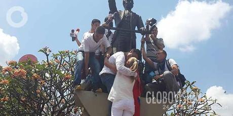 Leopoldo lopez se entrega #18F