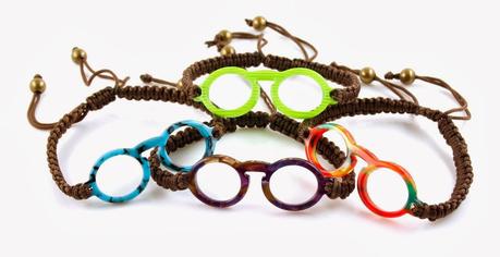 pulseras gafa 4 contra 1 pulseras gafa