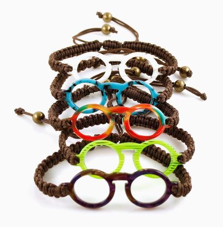 pulseras gafa 4 contra 1 pulseras gafa