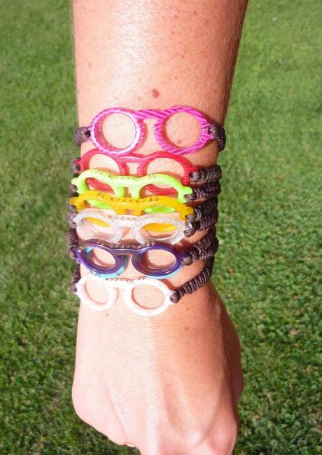 pulseras gafa 4 contra 1 pulseras gafa