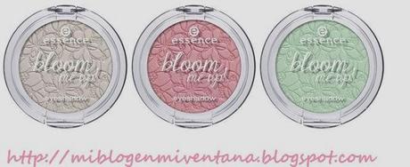 Novedades Essence. Novedades Essence.