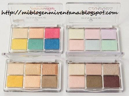 Novedades Essence. Novedades Essence.