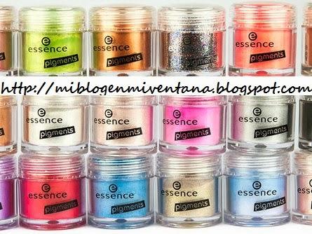 Novedades Essence. Novedades Essence.