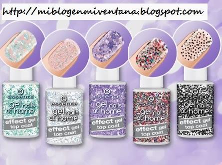 Novedades Essence. Novedades Essence.