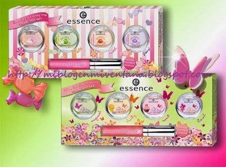 Novedades Essence. Novedades Essence.