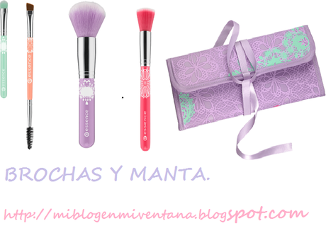 Novedades Essence. Novedades Essence.