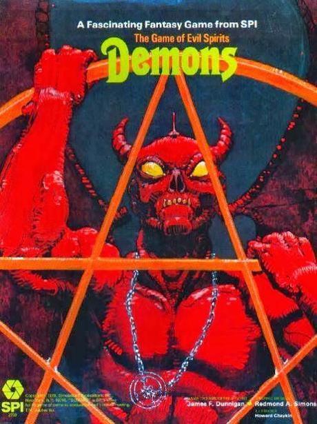Demons: The game of Evil Spirits(1979)