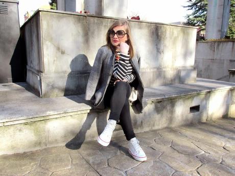 STRIPES AND SLIPPERS STRIPES AND SLIPPERS