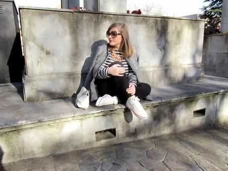 STRIPES AND SLIPPERS STRIPES AND SLIPPERS