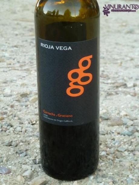 Un domingo en El Pardo Rioja Vega GG. D.O. Ca.Rioja con 6 meses de barrica.