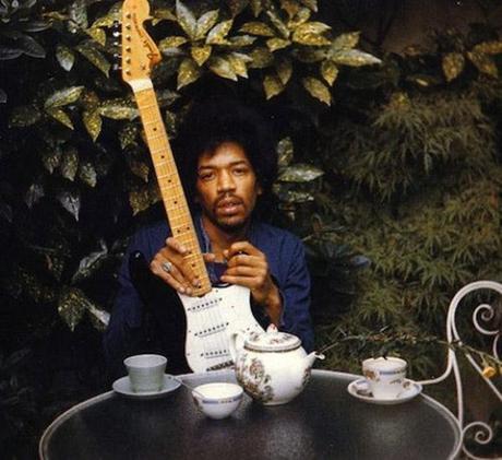 ultima foto Hendrix Top 15   Últimas fotos de personajes famosos