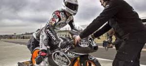 Jerez espera a los pilotos de Moto2 y Moto3 para un nuevo test images