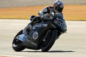 Maverick en Moto2 y Miller en Moto3 dominan el cierre en los test de Valencia maverick_0