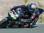 Maverick en Moto2 y Miller en Moto3 dominan el cierre en los test de Valencia Bf5F_2aCcAAcIKT