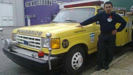 Murió el bombero Facundo Ambrosi, la décima víctima fatal de Iron Mountain Murió el bombero Facundo Ambrosi, la décima víctima fatal de Iron Mountain