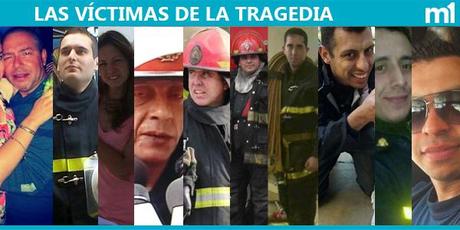 Murió el bombero Facundo Ambrosi, la décima víctima fatal de Iron Mountain Murió el bombero Facundo Ambrosi, la décima víctima fatal de Iron Mountain